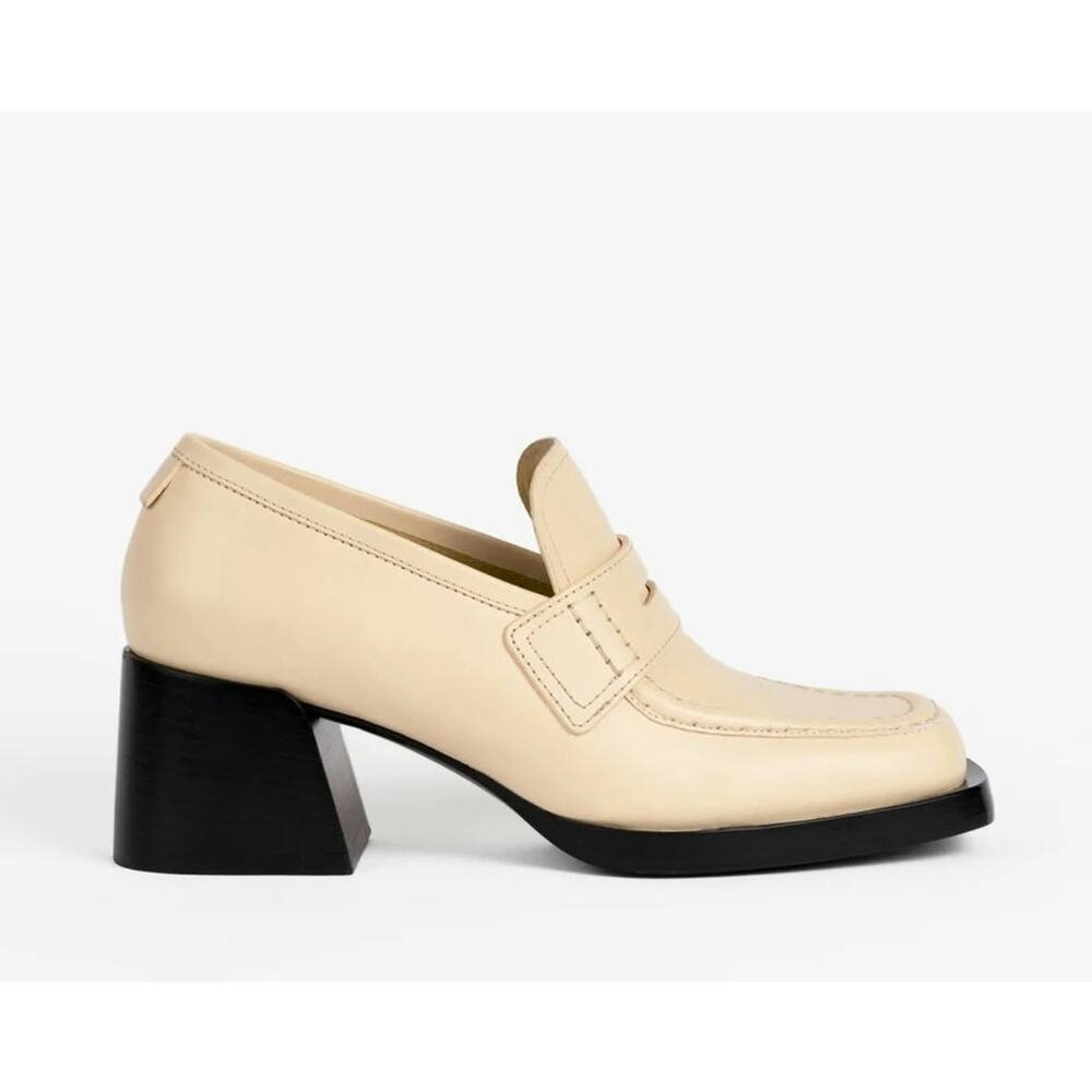 LABUCQ Heeled Loafers
